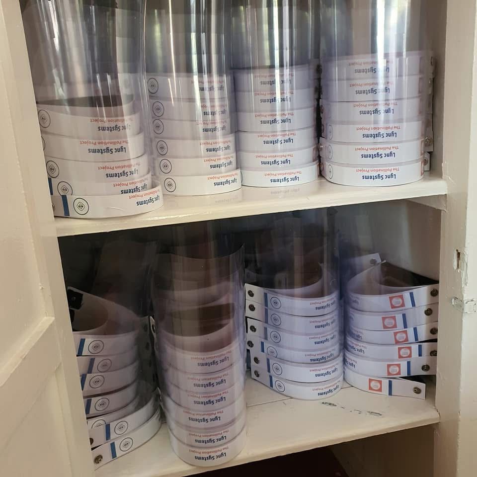 Face Shield Donation